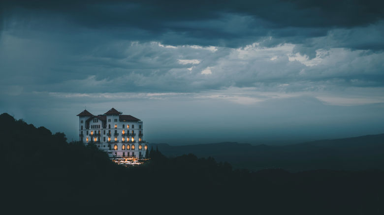 <b>Gran Hotel La Florida Recreation</b>. Images powered by <a href=https://www.travelagewest.com/Hotels/Barcelona/