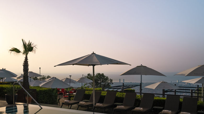 <b>Gran Hotel La Florida Exterior</b>. Images powered by <a href=https://www.travelagewest.com/Hotels/Barcelona/