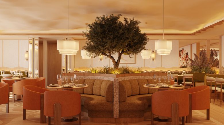 <b>Gran Hotel La Florida Restaurant</b>. Images powered by <a href=https://www.travelagewest.com/Hotels/Barcelona/