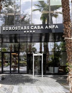 Eurostars Casa Anfa