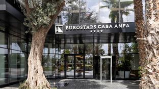 Eurostars Casa Anfa