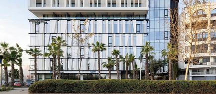 Eurostars Casa Anfa Exterior