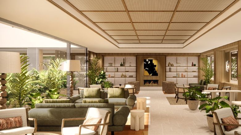 <b>Gran Hotel La Florida Lobby</b>. Images powered by <a href=https://www.travelagewest.com/Hotels/Barcelona/