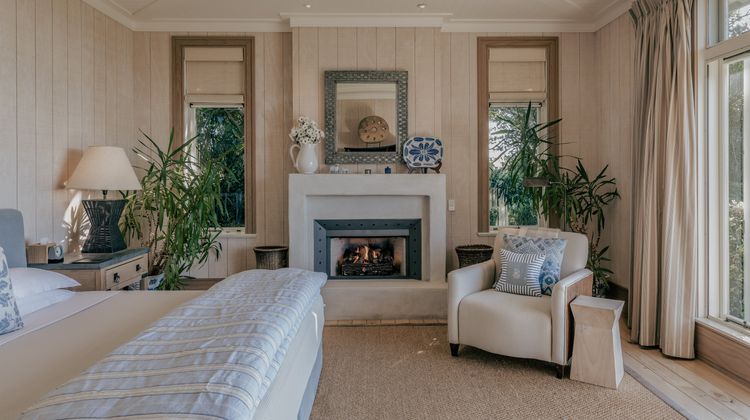 Rosewood Kauri Cliffs Room
