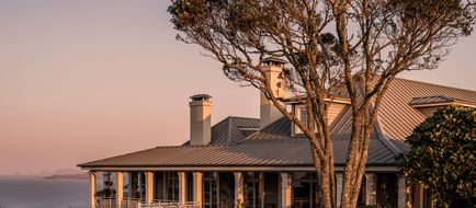 Rosewood Kauri Cliffs Exterior