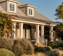 Rosewood Kauri Cliffs Exterior