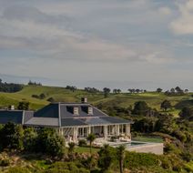 Rosewood Kauri Cliffs Exterior