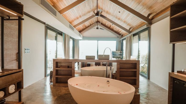 <b>Villa Escape Burasari Room</b>. Images powered by <a href="https://www.leonardoworldwide.com/" title="Leonardo Worldwide" target="_blank">Leonardo</a>.