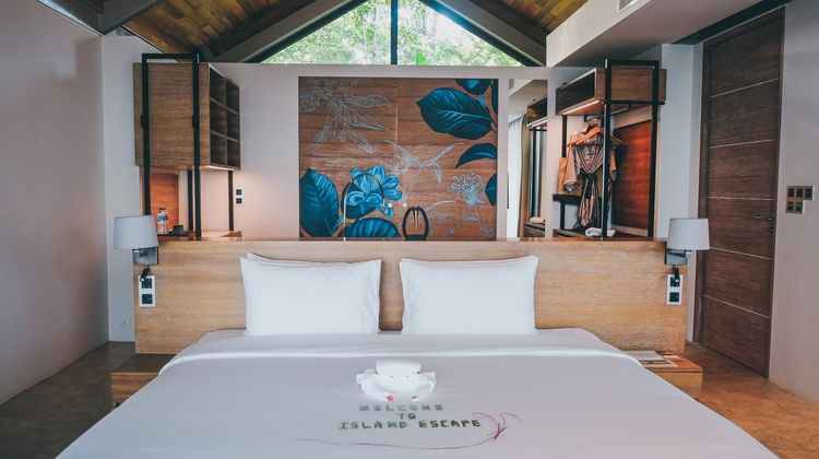Villa Escape Burasari Room