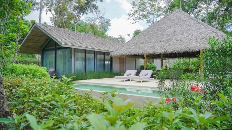 Villa Escape Burasari Room