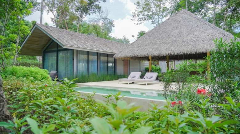 <b>Villa Escape Burasari Room</b>. Images powered by <a href="https://www.leonardoworldwide.com/" title="Leonardo Worldwide" target="_blank">Leonardo</a>.