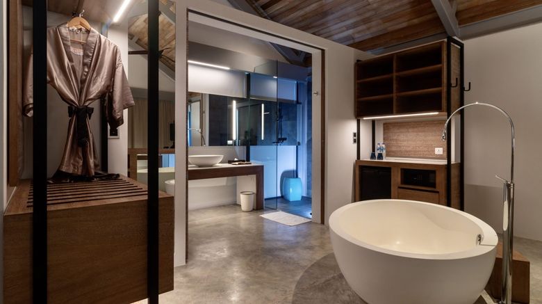 <b>Villa Escape Burasari Room</b>. Images powered by <a href="https://www.leonardoworldwide.com/" title="Leonardo Worldwide" target="_blank">Leonardo</a>.