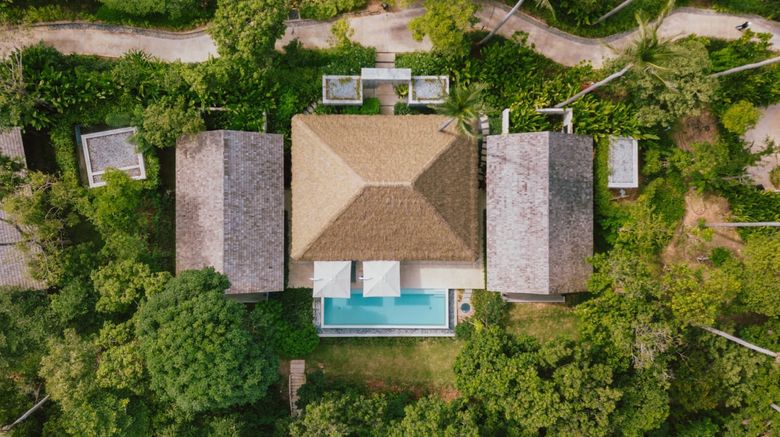 <b>Villa Escape Burasari Room</b>. Images powered by <a href="https://www.leonardoworldwide.com/" title="Leonardo Worldwide" target="_blank">Leonardo</a>.