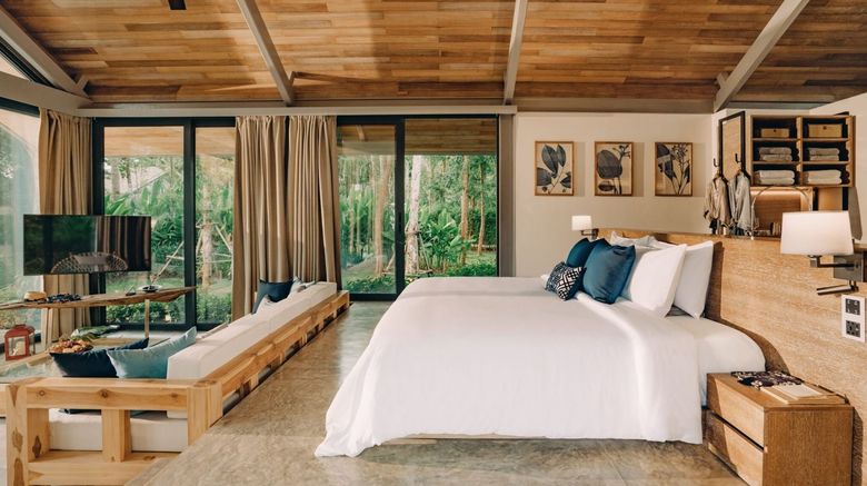 <b>Villa Escape Burasari Room</b>. Images powered by <a href="https://www.leonardoworldwide.com/" title="Leonardo Worldwide" target="_blank">Leonardo</a>.