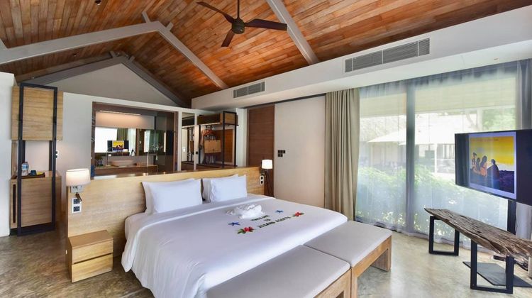 Villa Escape Burasari Room