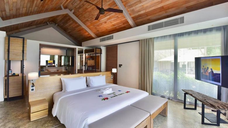 <b>Villa Escape Burasari Room</b>. Images powered by <a href="https://www.leonardoworldwide.com/" title="Leonardo Worldwide" target="_blank">Leonardo</a>.