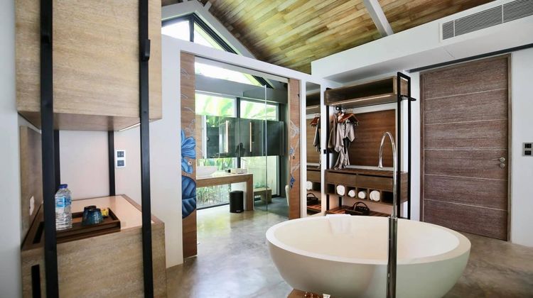 Villa Escape Burasari Room