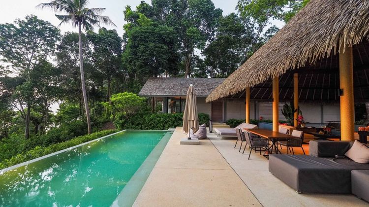 Villa Escape Burasari Room