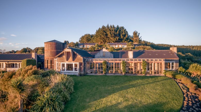 Rosewood Cape Kidnappers Exterior. Images powered by <a href="https://www.leonardoworldwide.com" target="_blank" rel="noopener">Leonardo</a>.