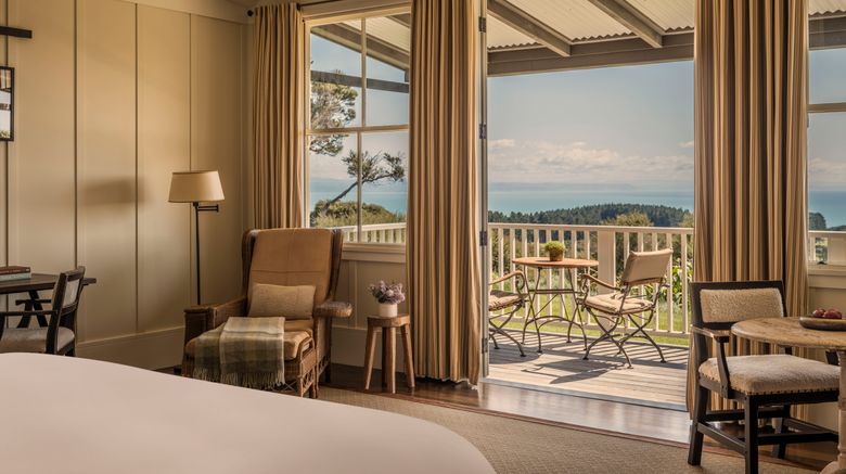 <b>Rosewood Cape Kidnappers Room</b>. Images powered by <a href="https://www.leonardoworldwide.com/" title="Leonardo Worldwide" target="_blank">Leonardo</a>.