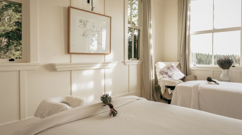 <b>Rosewood Cape Kidnappers Spa</b>. Images powered by <a href="https://www.leonardoworldwide.com/" title="Leonardo Worldwide" target="_blank">Leonardo</a>.