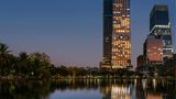 <b>The Ritz-Carlton, Bangkok Exterior</b>. Images powered by <a href="https://www.leonardoworldwide.com/" title="Leonardo Worldwide" target="_blank">Leonardo</a>.