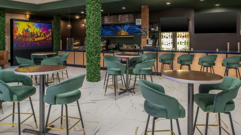 <b>Courtyard New Orleans Downtown/Conventio Restaurant</b>. Images powered by <a href="https://www.leonardoworldwide.com/" title="Leonardo Worldwide" target="_blank">Leonardo</a>.