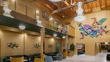 SpringHill Suites Downtown/Conv Center Lobby
