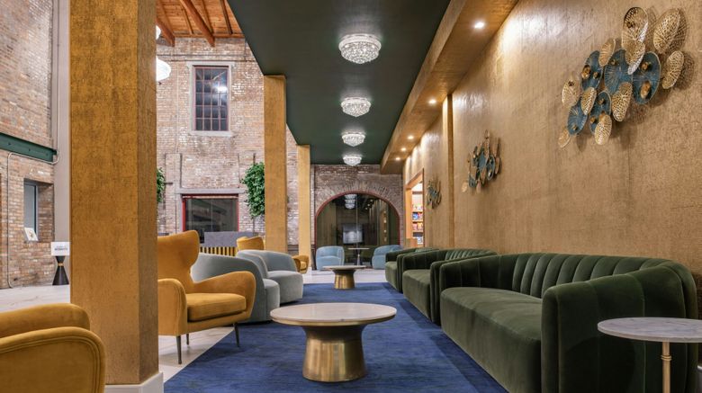 <b>SpringHill Suites Downtown/Conv Center Lobby</b>. Images powered by <a href="https://www.leonardoworldwide.com/" title="Leonardo Worldwide" target="_blank">Leonardo</a>.
