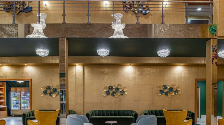 <b>SpringHill Suites Downtown/Conv Center Lobby</b>. Images powered by <a href="https://www.leonardoworldwide.com/" title="Leonardo Worldwide" target="_blank">Leonardo</a>.