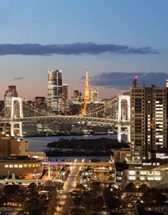 Grand Nikko Tokyo Daiba