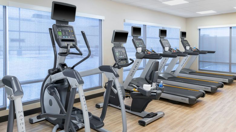 <b>TownePlace Stes by Marriott Detroit Health Club</b>. Images powered by <a href="https://www.leonardoworldwide.com/" title="Leonardo Worldwide" target="_blank">Leonardo</a>.