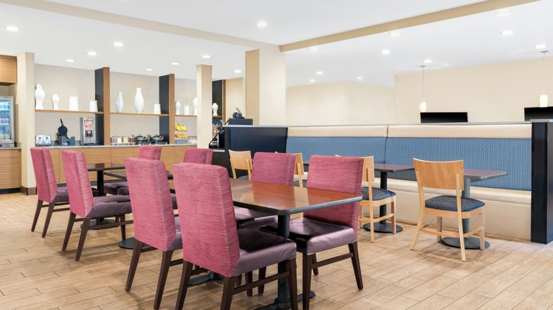 <b>TownePlace Stes by Marriott Detroit Restaurant</b>. Images powered by <a href="https://www.leonardoworldwide.com/" title="Leonardo Worldwide" target="_blank">Leonardo</a>.