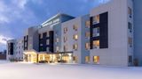 TownePlace Stes by Marriott Detroit Exterior
