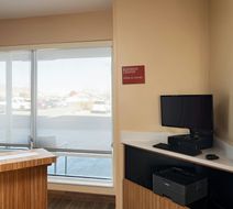 TownePlace Suites El Paso North Lobby