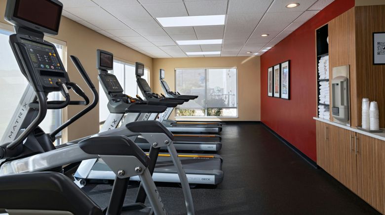 <b>TownePlace Suites El Paso North Health Club</b>. Images powered by <a href="https://www.leonardoworldwide.com/" title="Leonardo Worldwide" target="_blank">Leonardo</a>.