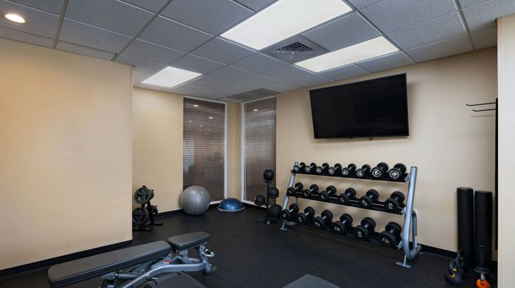 TownePlace Suites El Paso North Health Club