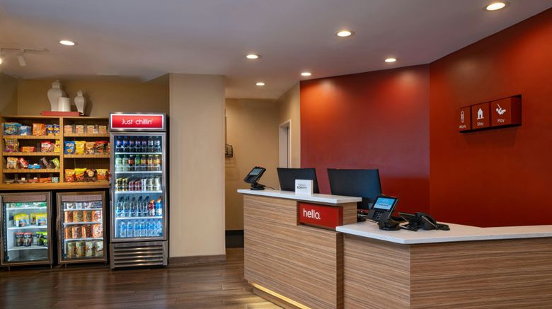 <b>TownePlace Suites El Paso North Lobby</b>. Images powered by <a href="https://www.leonardoworldwide.com/" title="Leonardo Worldwide" target="_blank">Leonardo</a>.