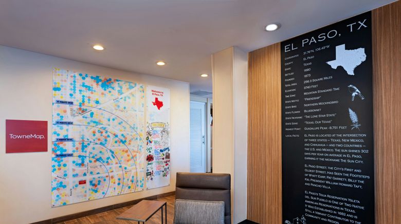 <b>TownePlace Suites El Paso North Other</b>. Images powered by <a href="https://www.leonardoworldwide.com/" title="Leonardo Worldwide" target="_blank">Leonardo</a>.