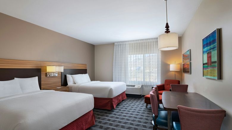 <b>TownePlace Suites El Paso North Room</b>. Images powered by <a href="https://www.leonardoworldwide.com/" title="Leonardo Worldwide" target="_blank">Leonardo</a>.