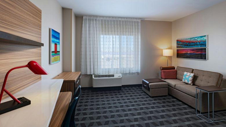 <b>TownePlace Suites El Paso North Room</b>. Images powered by <a href="https://www.leonardoworldwide.com/" title="Leonardo Worldwide" target="_blank">Leonardo</a>.