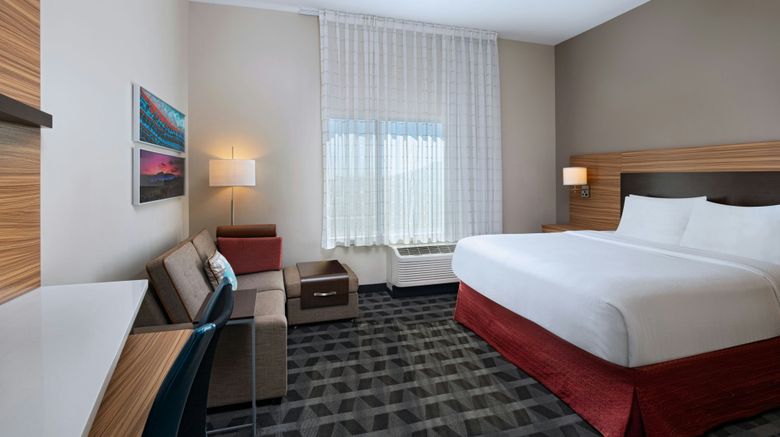 <b>TownePlace Suites El Paso North Room</b>. Images powered by <a href="https://www.leonardoworldwide.com/" title="Leonardo Worldwide" target="_blank">Leonardo</a>.