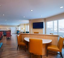 TownePlace Suites El Paso North Lobby