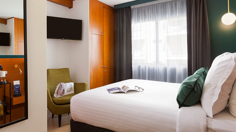<b>Cannes City Suites Room</b>. Images powered by <a href="https://www.leonardoworldwide.com/" title="Leonardo Worldwide" target="_blank">Leonardo</a>.
