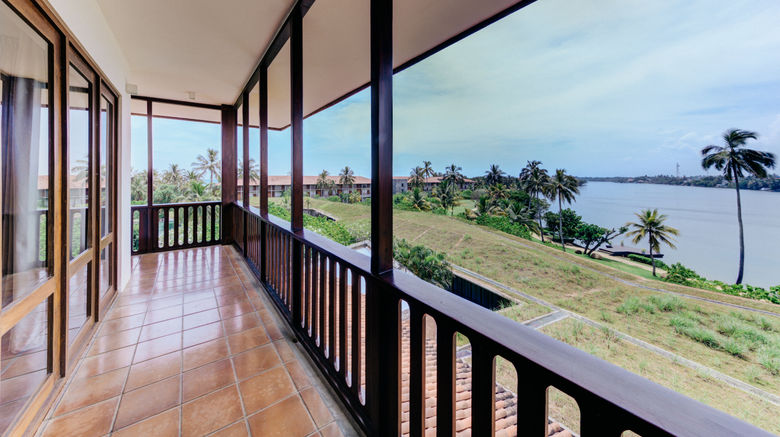 <b>Bentota Beach Hotel by Cinnamon Exterior</b>. Images powered by <a href="https://www.leonardoworldwide.com/" title="Leonardo Worldwide" target="_blank">Leonardo</a>.