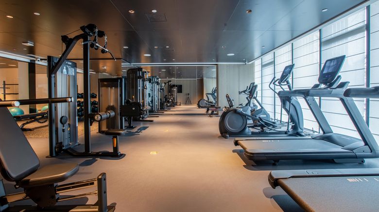 <b>Crowne Plaza Quzhou Health Club</b>. Images powered by <a href="https://www.leonardoworldwide.com/" title="Leonardo Worldwide" target="_blank">Leonardo</a>.