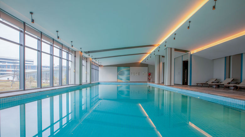 <b>Crowne Plaza Quzhou Pool</b>. Images powered by <a href="https://www.leonardoworldwide.com/" title="Leonardo Worldwide" target="_blank">Leonardo</a>.
