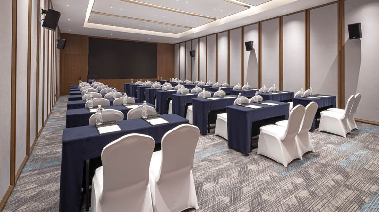 <b>Hampton Wenzhou Yueqing Meeting</b>. Images powered by <a href="https://www.leonardoworldwide.com/" title="Leonardo Worldwide" target="_blank">Leonardo</a>.