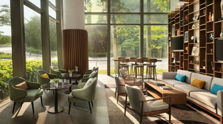 Le Meridien Cyberport Restaurant