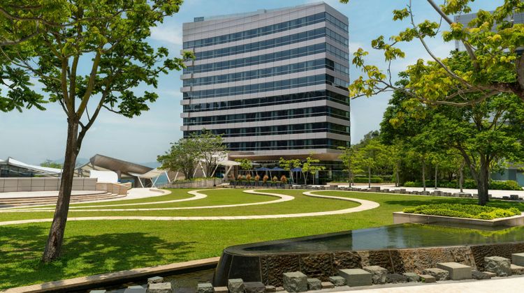 Le Meridien Cyberport Exterior
